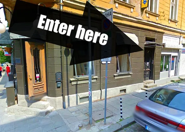 Hostel N1 In Sofia