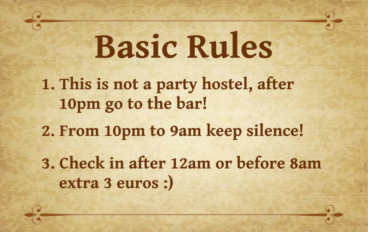 N1 In Hostel Sofia